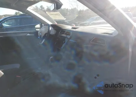 2023 Volkswagen Tiguan 2.0T Se from USA, damaged, VIN 3VVMB7AX4PM128007